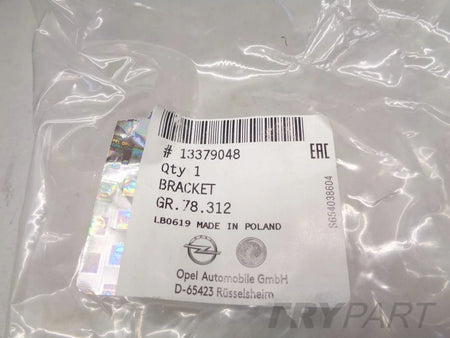 OPEL CASCADA rear bumper slider right mounting