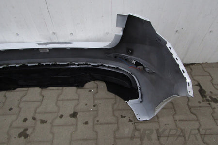 Rear Bumper SKODA SCALA 657 19-