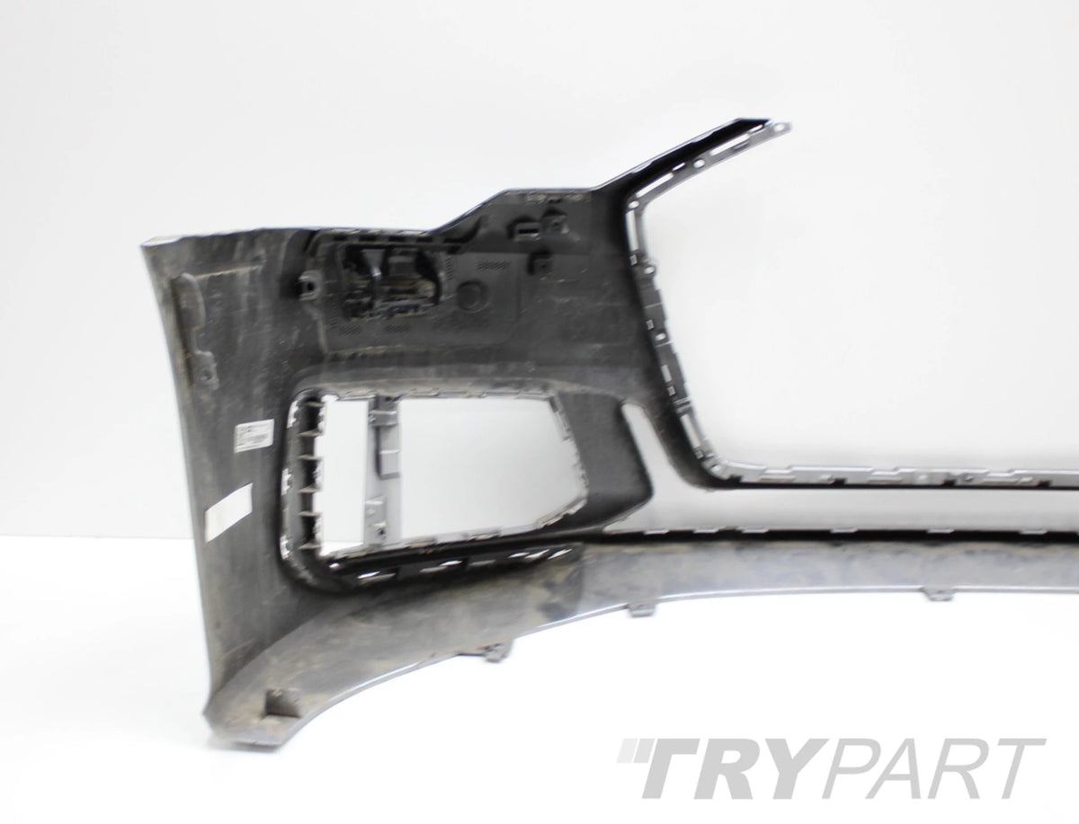 AUDI A6 C8 4K S LINE Original Front Bumper