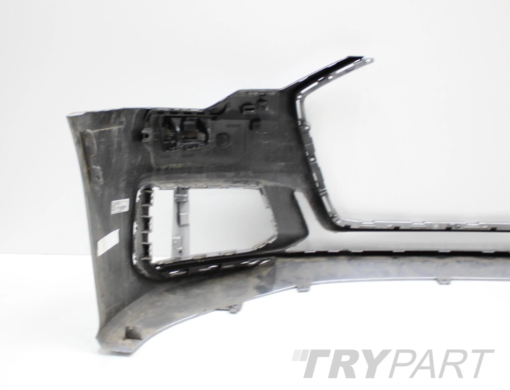 AUDI A6 C8 4K S LINE Original Front Bumper