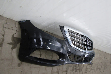 Front bumper Mercedes S-Class W222 13-17