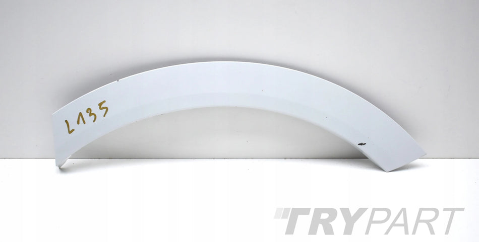AUDI E-TRON 4KE LEFT REAR FENDER MOLDING ORG