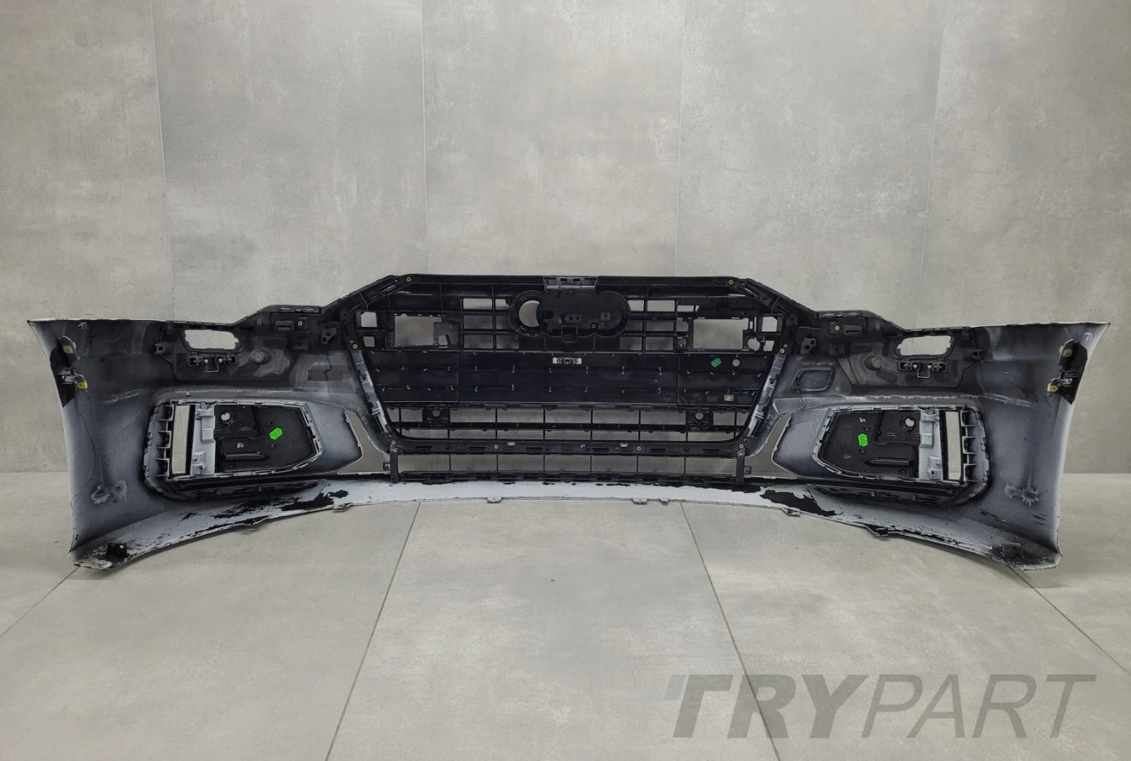 Front Bumper Audi A6 C8 4K0 S-Line 18- Audi
