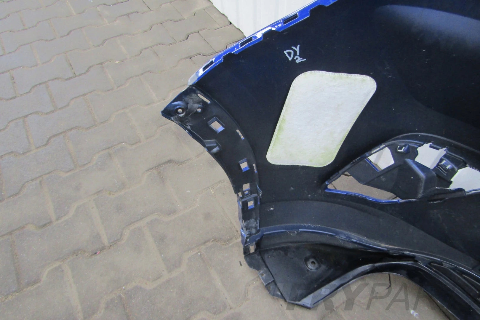 Rear Bumper VW T-ROC R 2GA 17-21