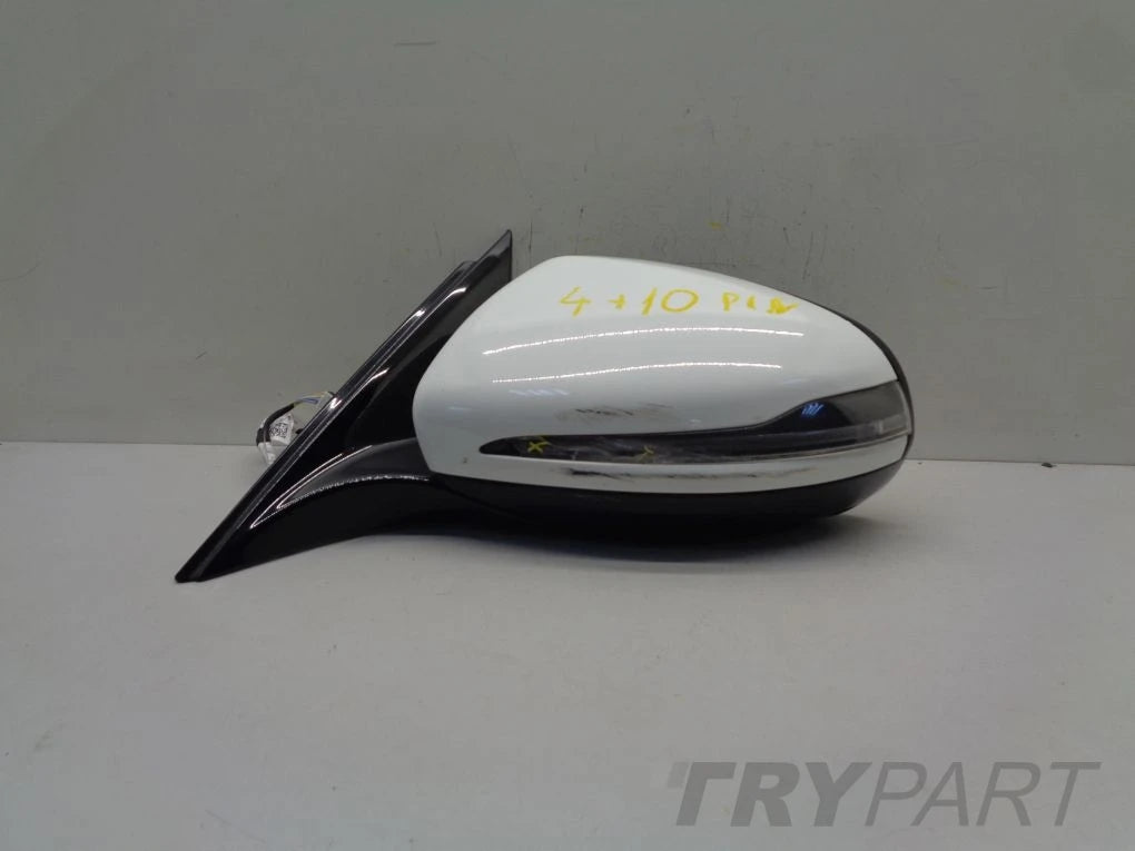 MERCEDES E CLASS 213 10 + 4 14 PIN LEFT MIRROR
