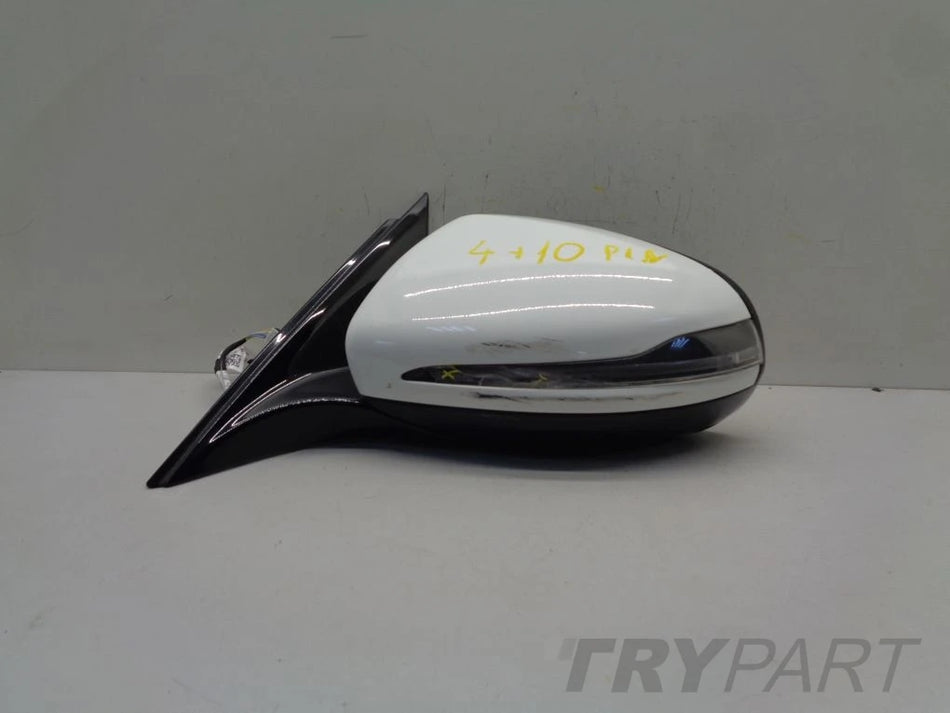 MERCEDES E CLASS 213 10 + 4 14 PIN LEFT MIRROR