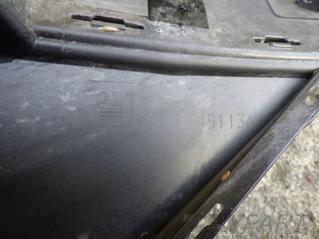 OPEL INSIGNIA II B 2 17- Front Bumper