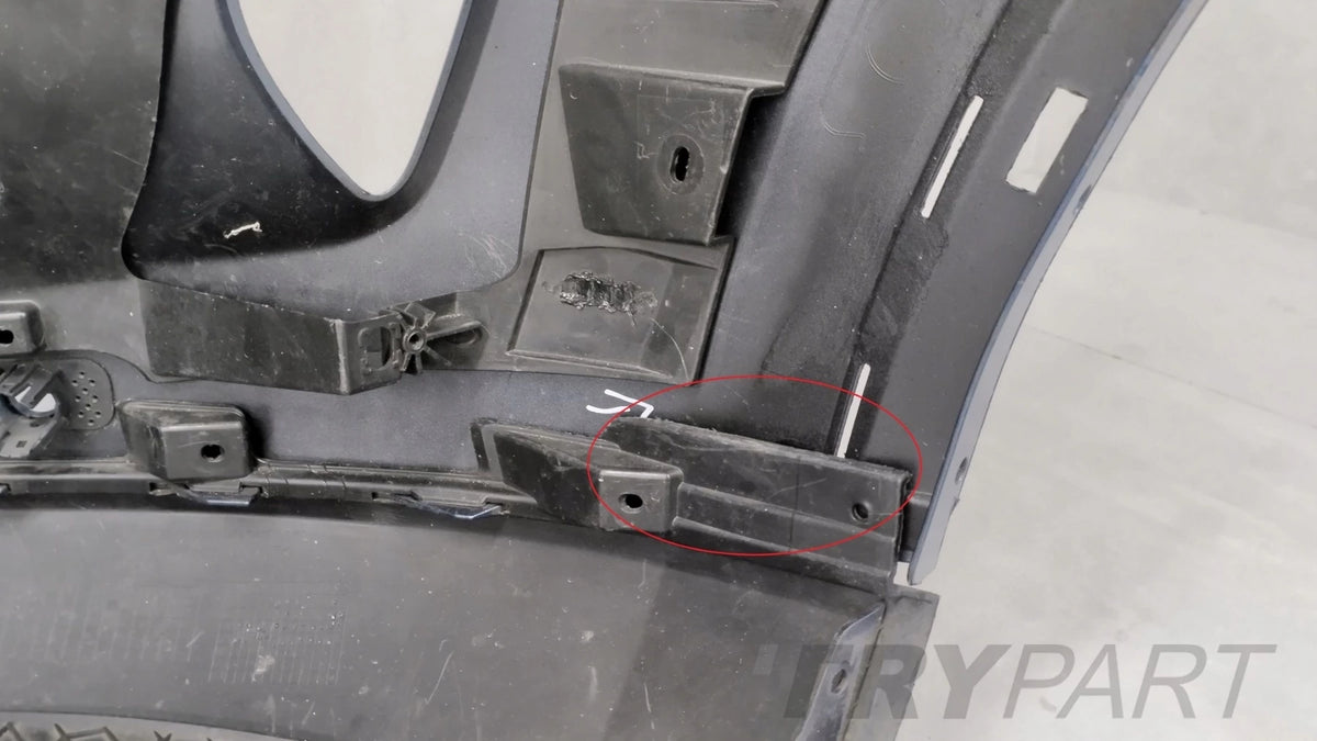 Front Bumper for FORD KUGA MK3 III 19-23 / + Cover