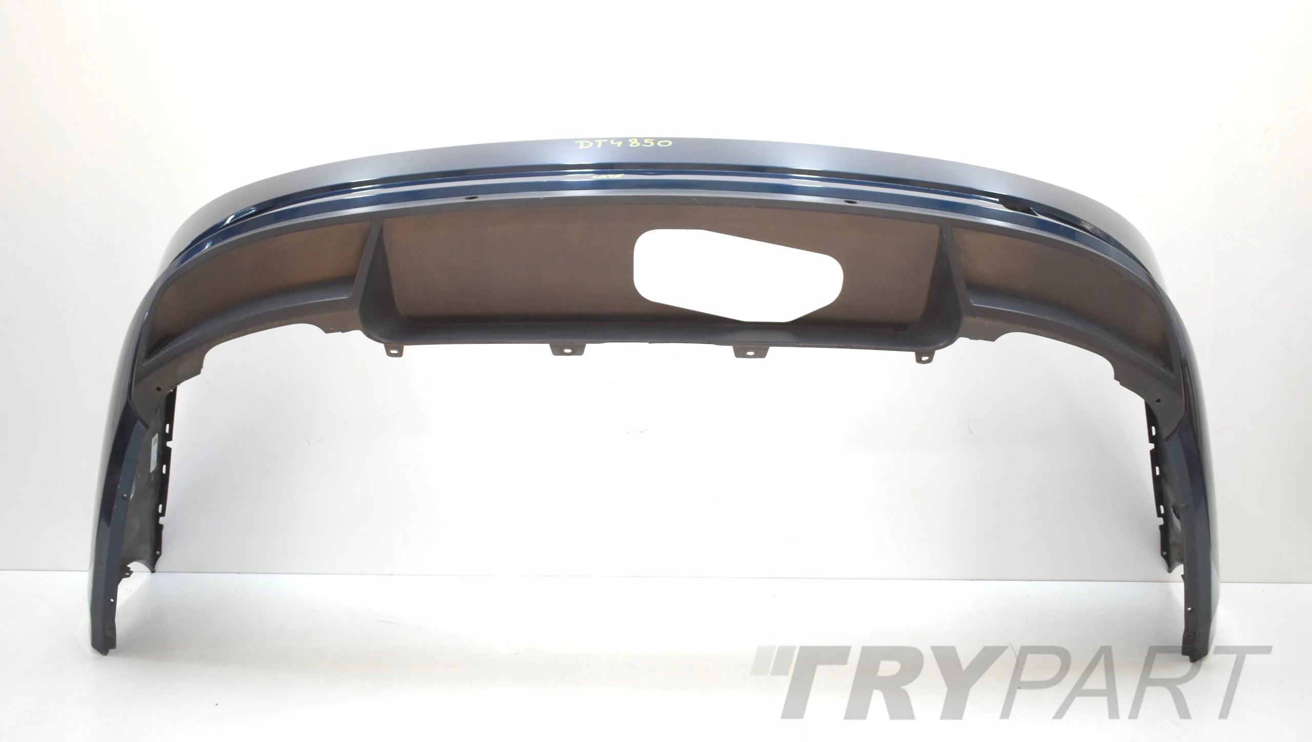 SKODA SUPERB III 3V9 REAR BUMPER ORIGINAL ESTATE + BOTTOM
