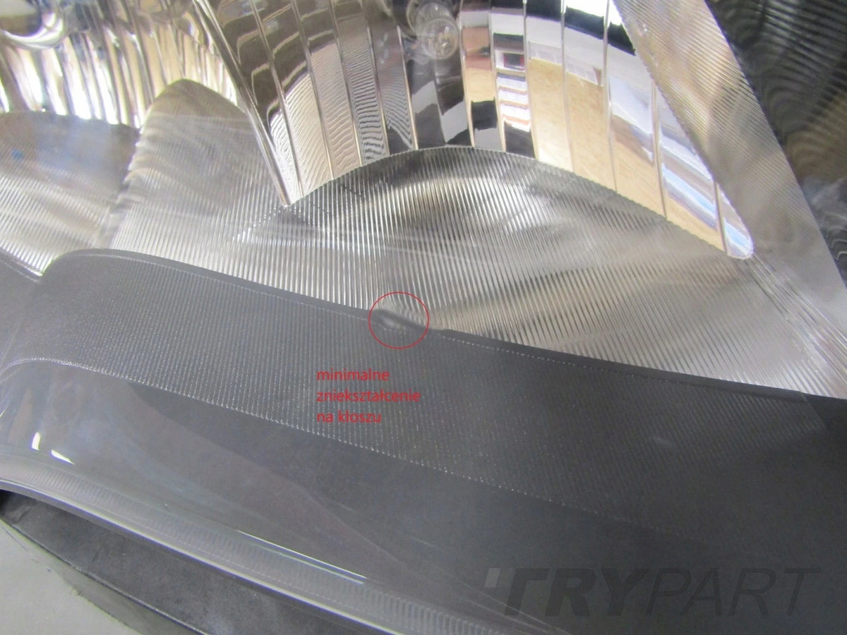 HEADLIGHT OPEL MOKKA A STANDARD RH 12-16 95440412