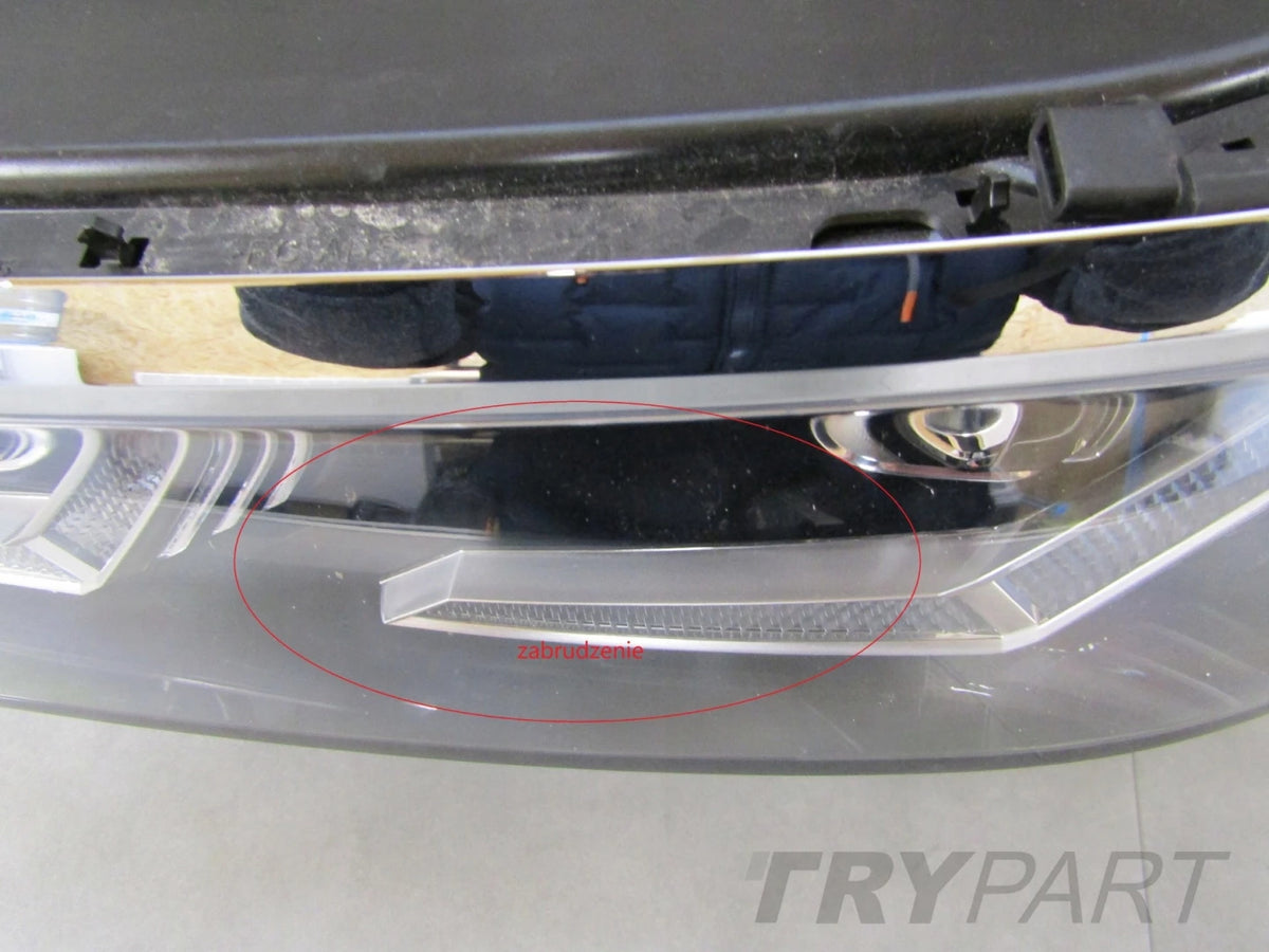 HEADLIGHT VW TOUAREG III 3 LIFT 23- FULL LED IQ LH 761941081F