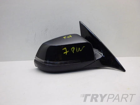 BMW 5 GT F07 7 PIN LIFT LCI Right Mirror