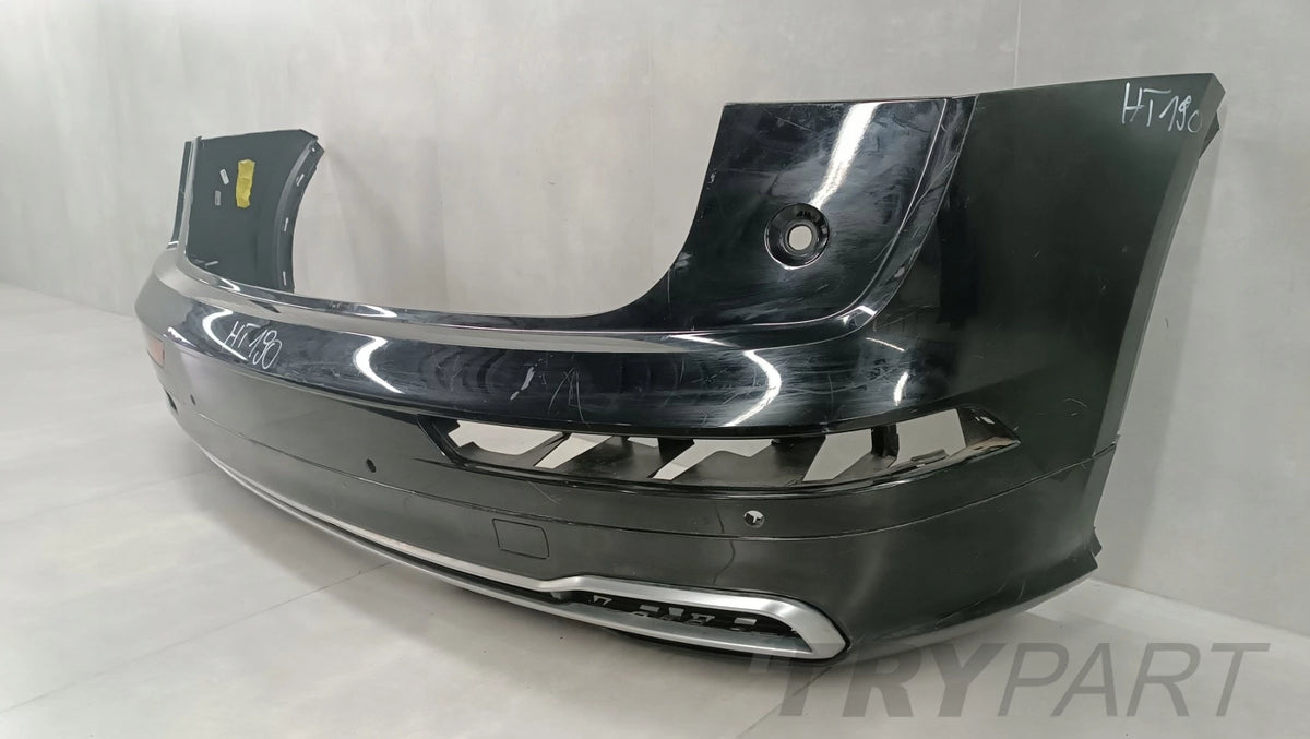 Rear Bumper Audi Q5 2 II 80A S-Line 17-20