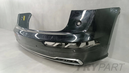 Rear Bumper Audi Q5 2 II 80A S-Line 17-20