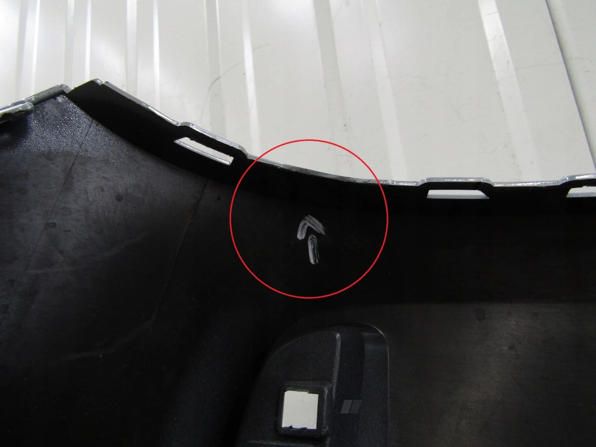 Rear Bumper for BMW X3M G01 F97 M Power Competition LCI LIFT 20-