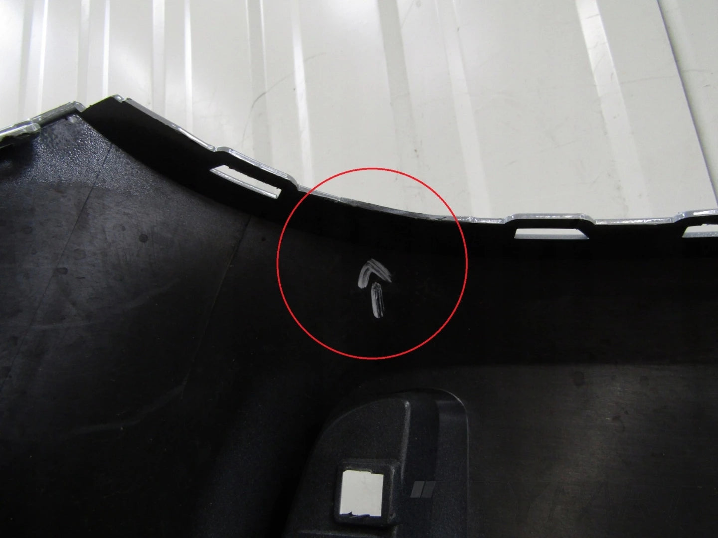 Rear Bumper for BMW X3M G01 F97 M Power Competition LCI LIFT 20-