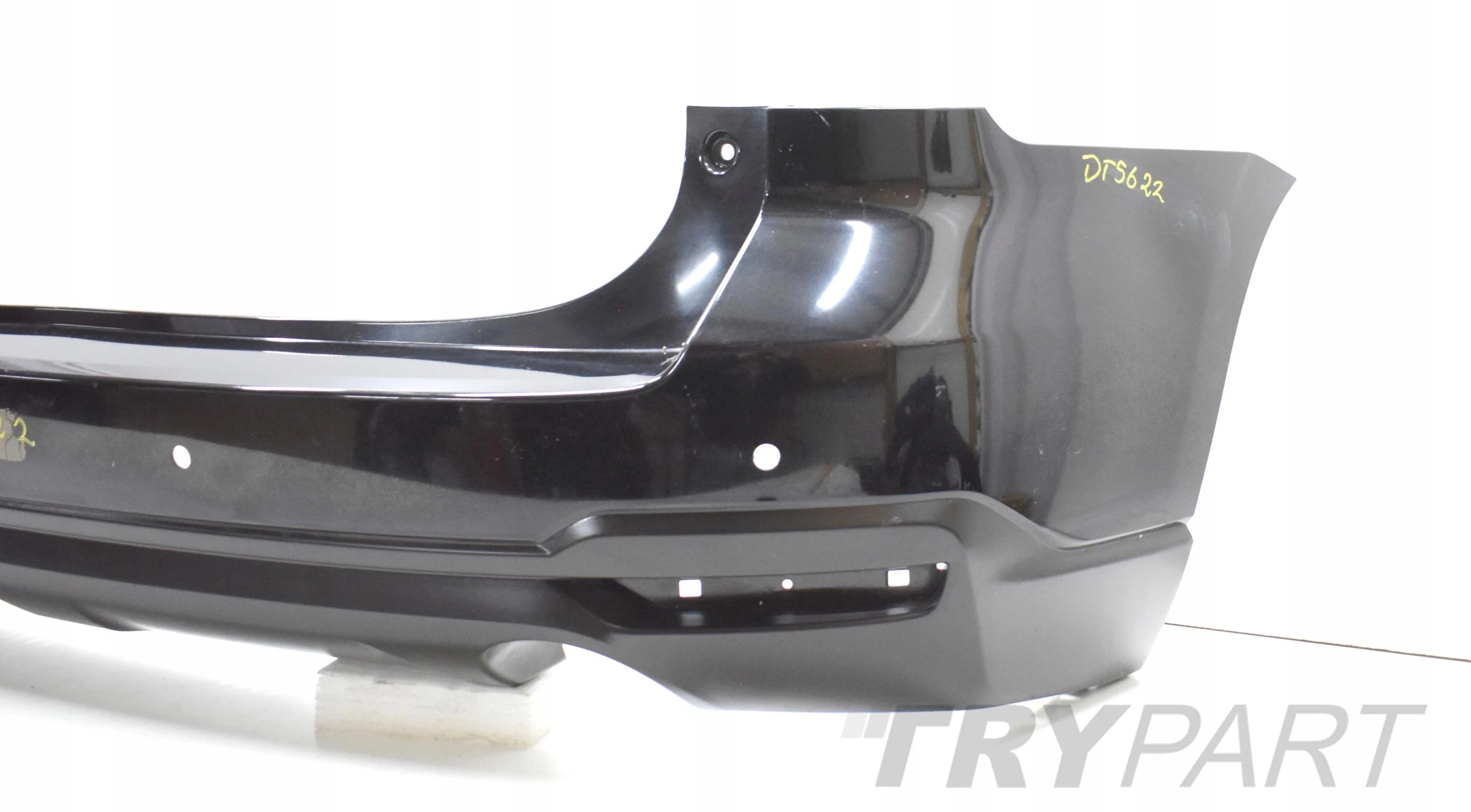 SUBARU FORESTER IV REAR BUMPER FASCIA ORG