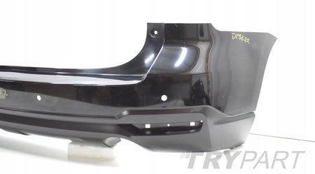 SUBARU FORESTER IV REAR BUMPER FASCIA ORG