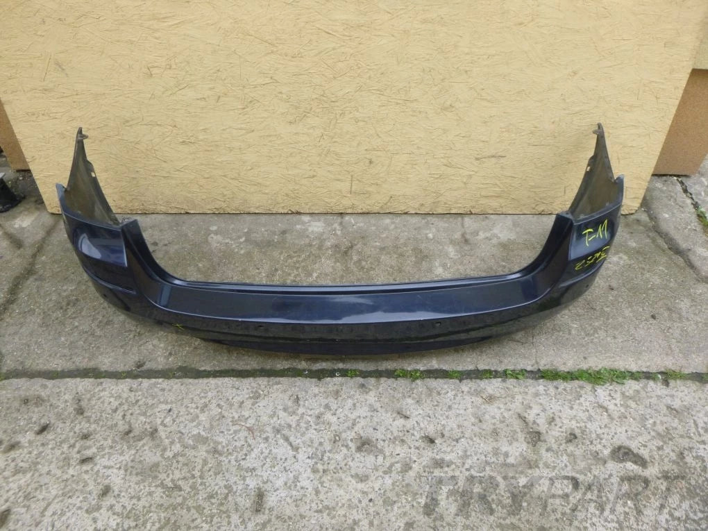 BMW 5 F11 KOMBI Rear Bumper