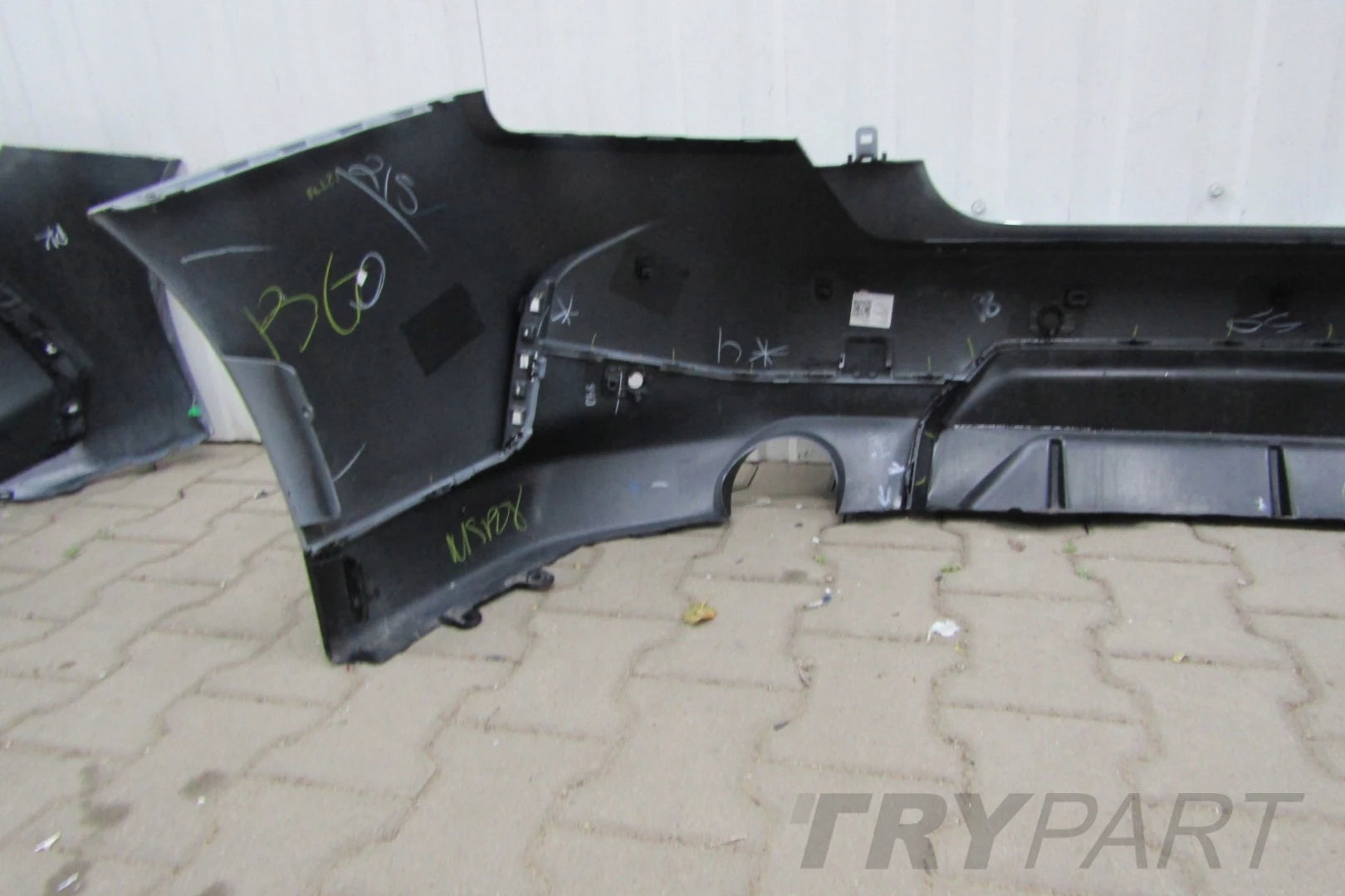 REAR BUMPER BMW 2 G42 COUPE M SPORT 22-