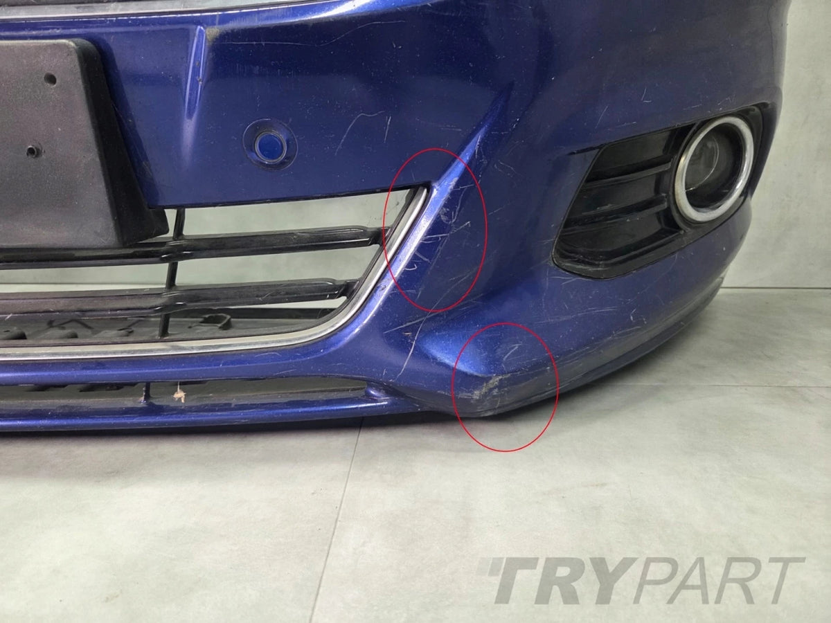 Front Bumper Ford Mondeo MK5 V 14-17