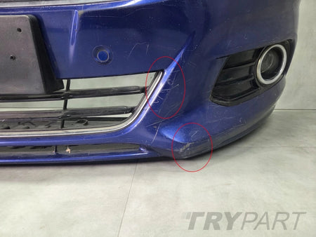 Front Bumper Ford Mondeo MK5 V 14-17