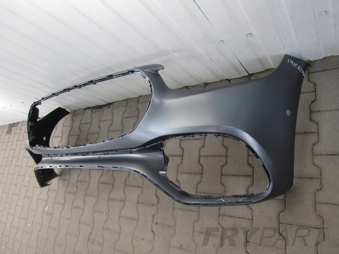 Front Bumper for Mercedes S-Class 223 6.3 63 PERFORMANCE AMG 21-