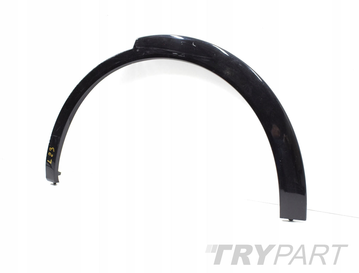PORSCHE CAYENNE III COUPE 9Y3 GTS LEFT REAR FENDER MOLDING ORG
