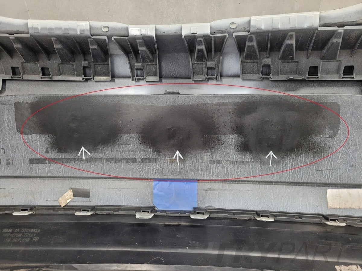 Rear Bumper VW UP 1S6 Lift 16-