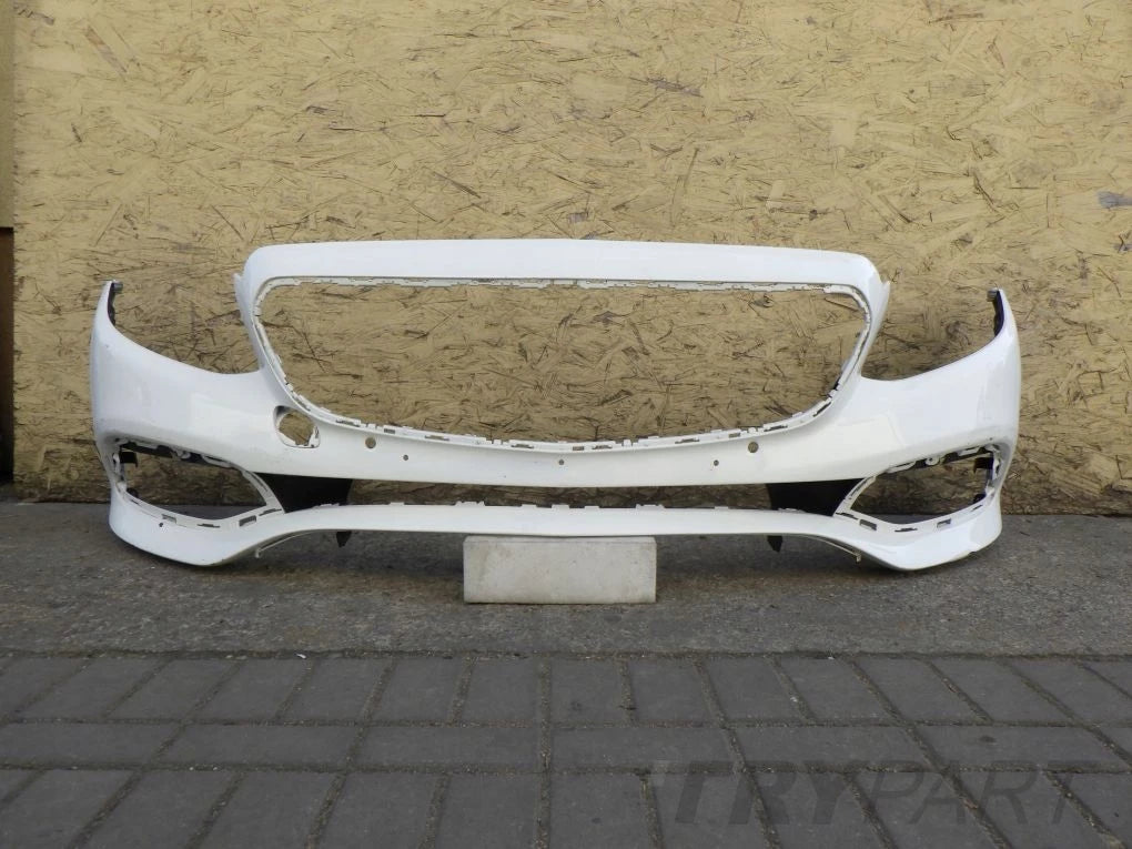 MERCEDES E KLASA 213 W213 16- Front Bumper