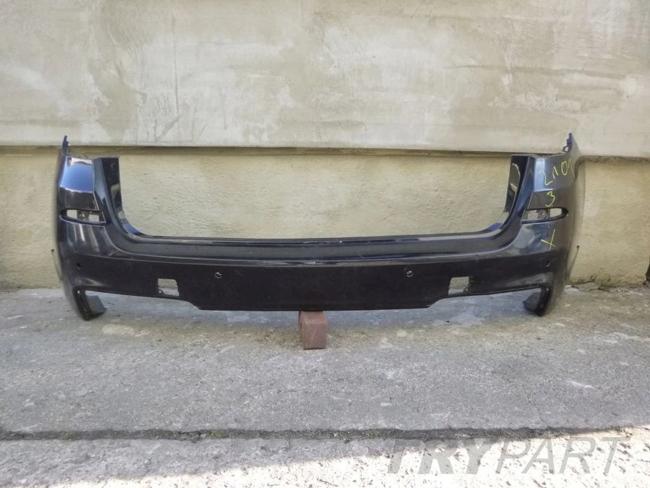 BMW X3 F25 M Package Rear Bumper