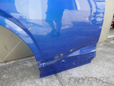 NISSAN QASHQAI III J12 2021- Rear Right Door