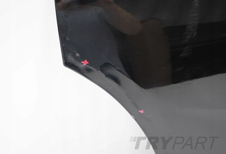 POLESTAR IV 4 DOOR RIGHT REAR ORIGINAL + STRIP 25+
