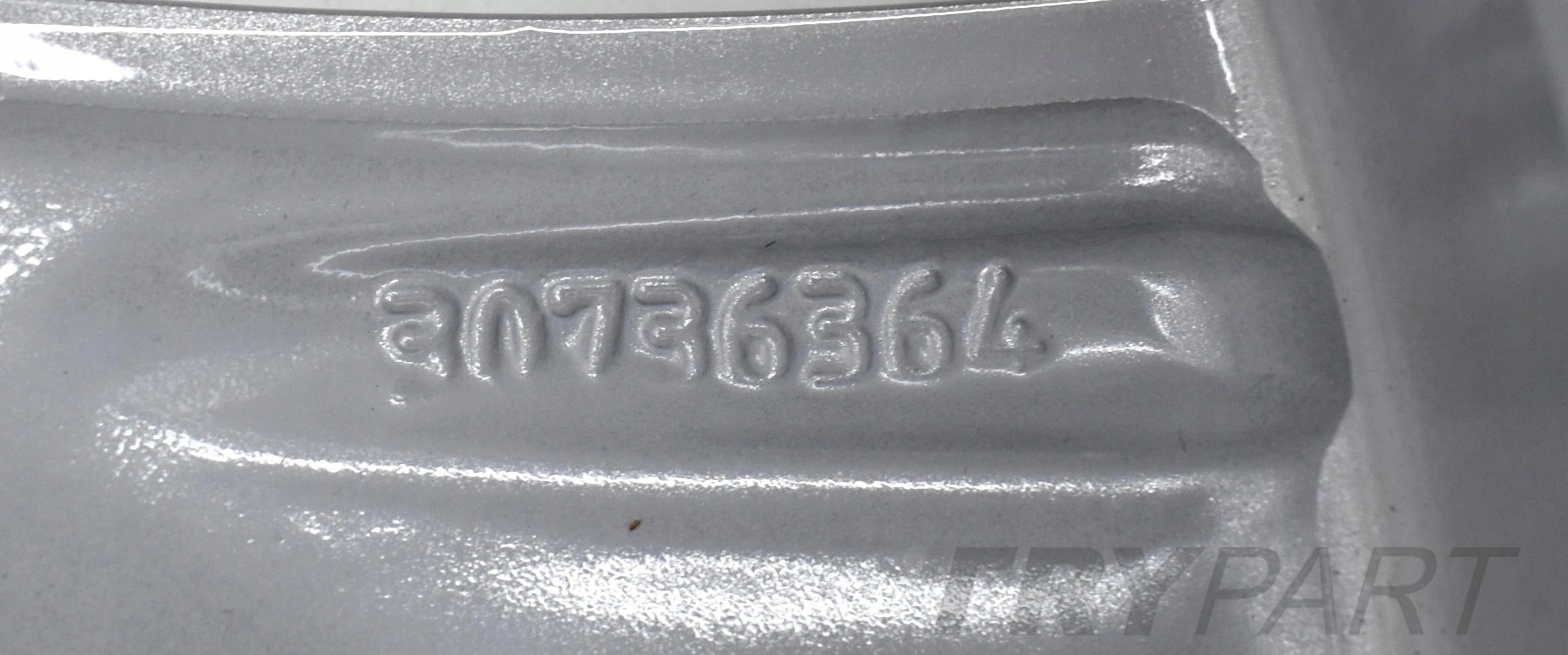 16" WHEEL FOR VOLVO S60 V60 7"x16" 5x108 ET49 ORG NEW 30736364