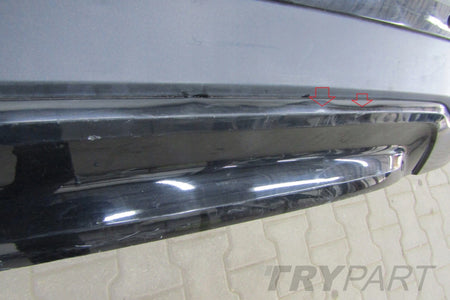 Rear Bumper BMW X3 F25 Lift LCI 14-17