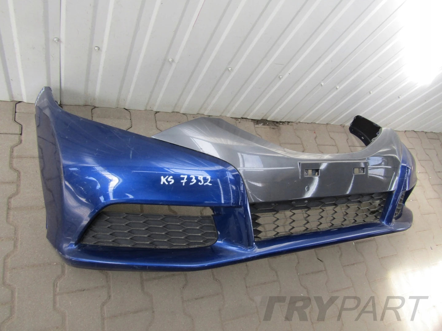 Front Bumper Honda Civic IX 9 HB 11-14