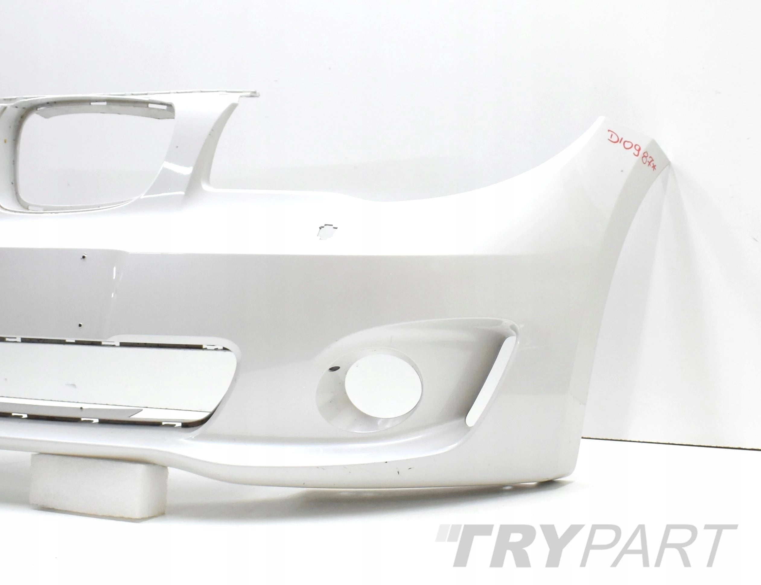 BMW 1 E82 E88 LIFT LCI FRONT BUMPER ORG