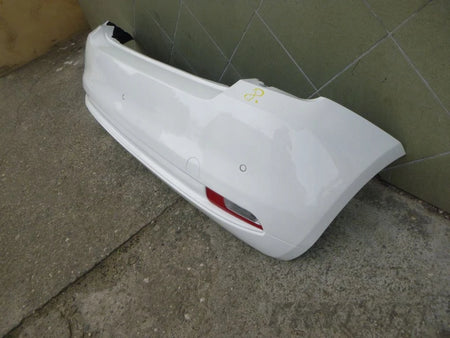 FIAT 500 LIFT 16- PDC Complete Rear Bumper