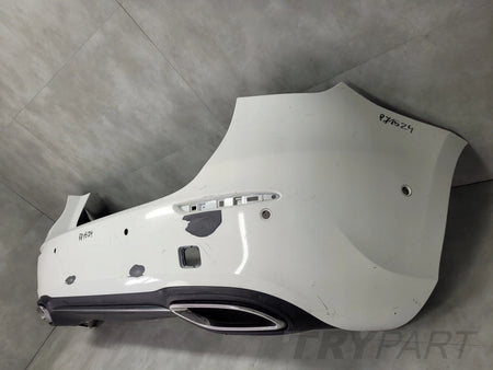 MERCEDES A-CLASS W177 HB 18- Rear Bumper