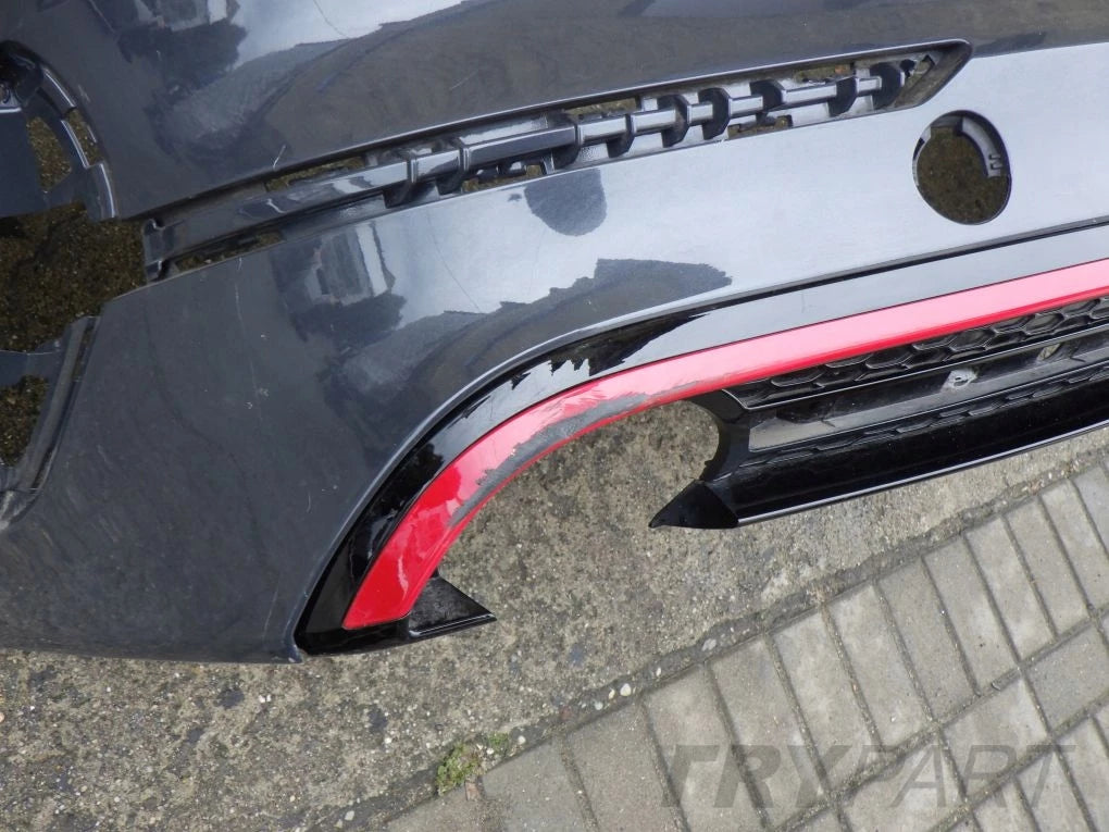 KIA PRO CEED PROCEED III 3 GT 2018- Rear Bumper