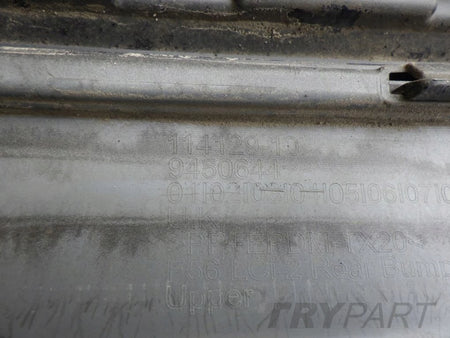 MINI F56 COOPER S LCI LIFT JCW 2020- Rear Bumper