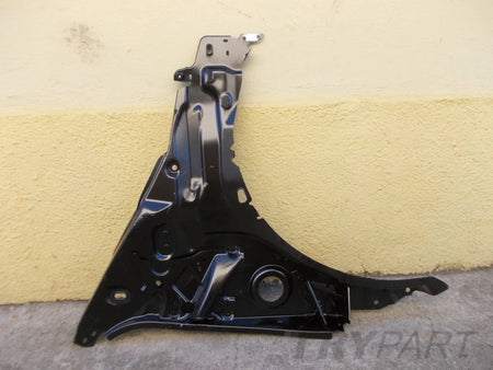 PEUGEOT 2008 right fender splash shield fender reinforcement