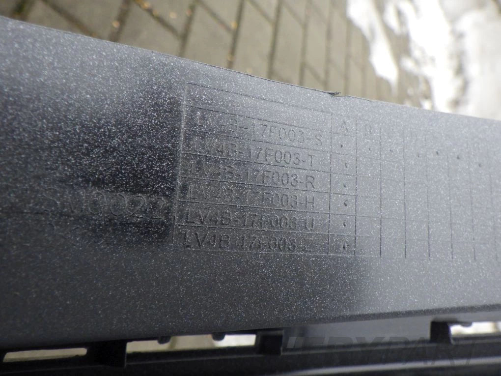 FORD KUGA MK3 III ST LINE 19- front bumper