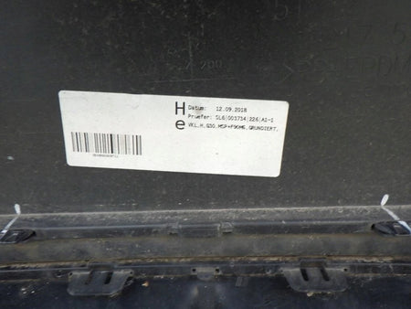 BMW 5 M5 F90 M POWER Rear Bumper