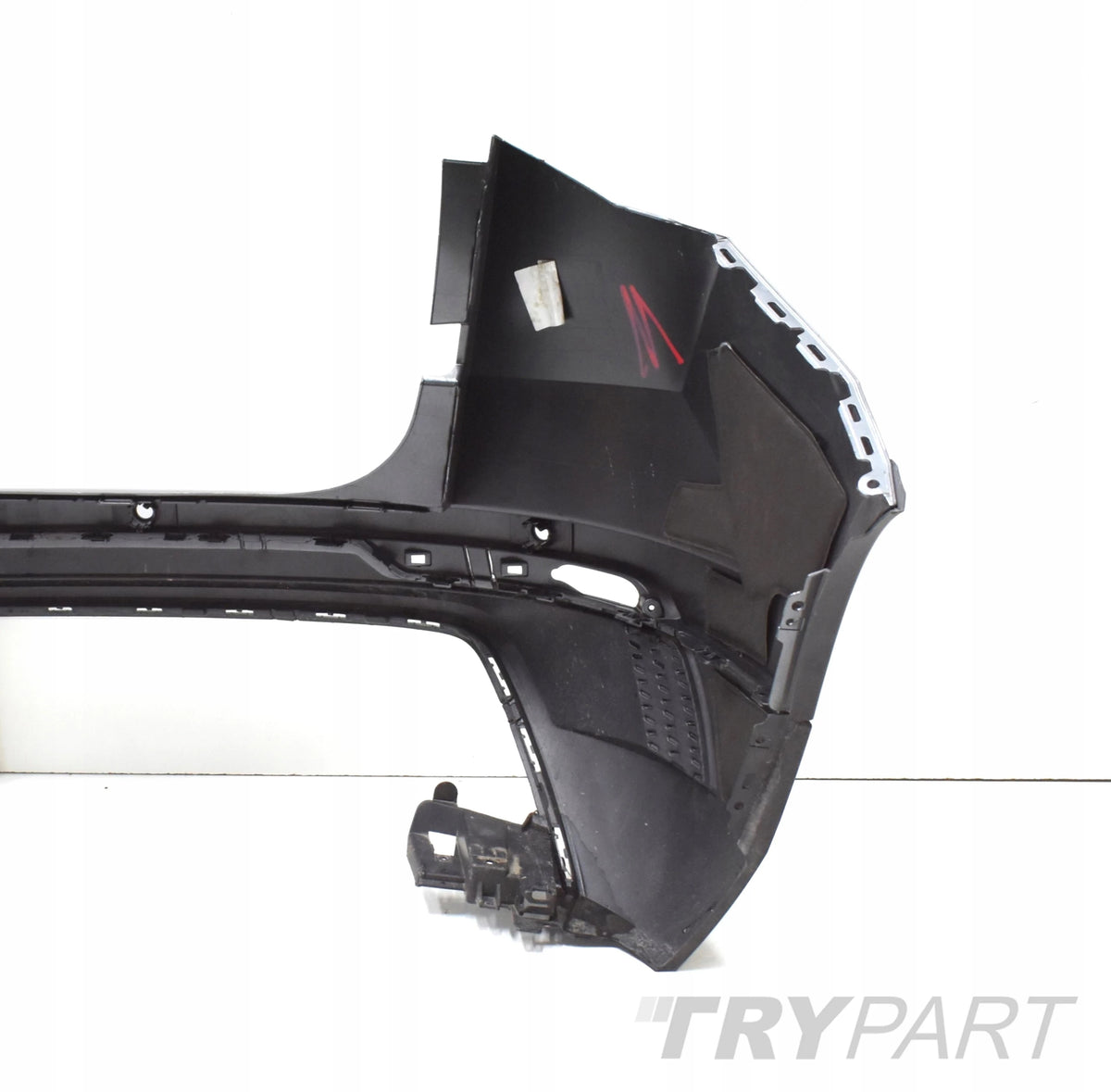 SKODA KAROQ 57A LIFT REAR BUMPER REAR ORG + BOTTOM
