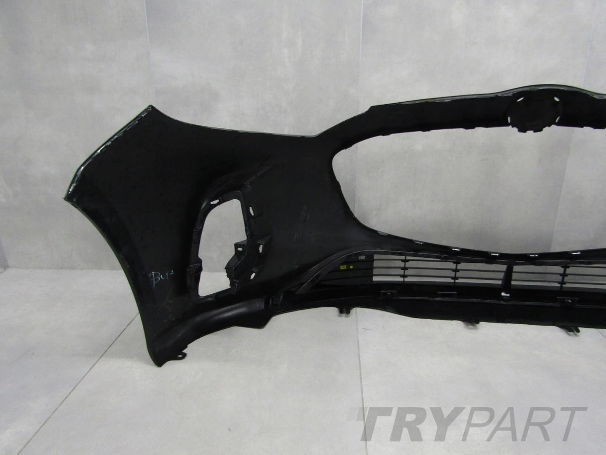 Front Bumper Mazda 2 IV 4 HYBRID Lift 24-