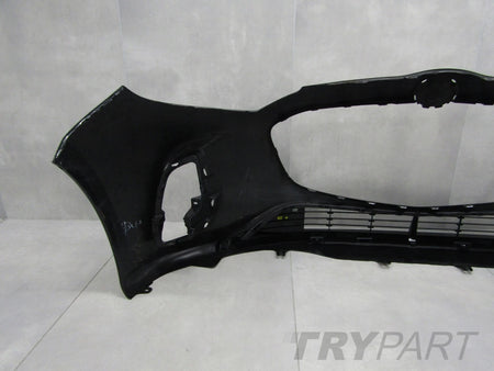 Front Bumper Mazda 2 IV 4 HYBRID Lift 24-