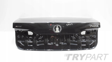 BMW 7 G70 REAR TRUNK LID ORG