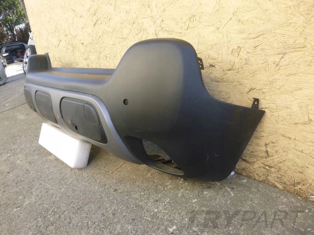 CITROEN C3 AIRCROSS Rear Bumper