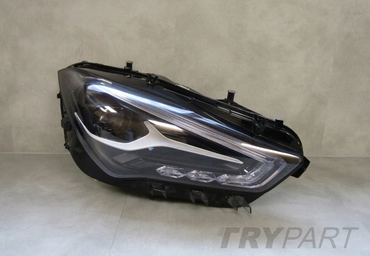 Front Lamp Mercedes CLA 118 Lift FULL LED HIGH PERFORMANCE 23- RH A1189060